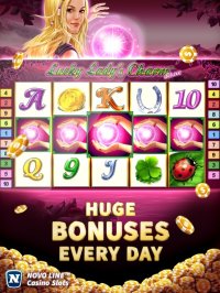 Cкриншот Slotpark Slots & Casino Games, изображение № 1928304 - RAWG