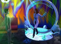 Cкриншот Sims 2: Ночная жизнь, The, изображение № 421262 - RAWG