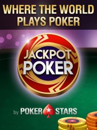 Cкриншот Jackpot Poker by PokerStars - Online Poker Games, изображение № 1472433 - RAWG