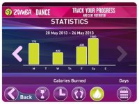 Cкриншот Zumba Dance, изображение № 2064668 - RAWG