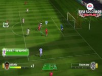 Cкриншот FIFA Soccer 09 All-Play, изображение № 787584 - RAWG