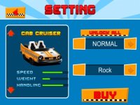 Cкриншот Taxi Cab Crazy Race 3D - City Racer Driver Rush, изображение № 2180985 - RAWG