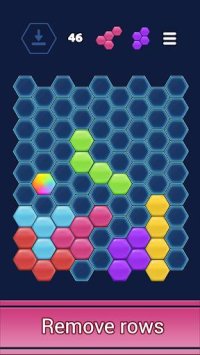 Cкриншот Hexus: Hexa Block Puzzle, изображение № 1388524 - RAWG