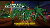 Cкриншот Army Men: Air Attack 2, изображение № 1627858 - RAWG