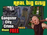 Cкриншот Gangstar City Crime Miami FREE, изображение № 1705289 - RAWG
