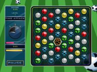 Cкриншот Soccer Swipe & Match 3, изображение № 1607112 - RAWG