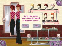 Cкриншот Barbie Fashion Show, изображение № 525221 - RAWG