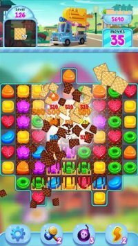 Cкриншот Food Crush, изображение № 1554002 - RAWG