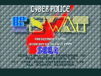 Cкриншот Cyber Police ESWAT, изображение № 748295 - RAWG