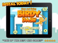 Cкриншот Flappy Dash - Tiny Bird Flying Through The Jungle FREE, изображение № 1839509 - RAWG