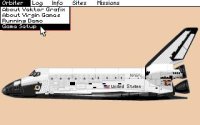 Cкриншот Shuttle (1992), изображение № 749861 - RAWG