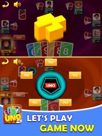 Cкриншот UNO Game - Play with friends, изображение № 2386481 - RAWG