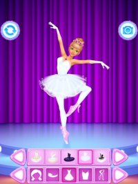 Cкриншот Ballerina Dress Up: Girls Game, изображение № 1384240 - RAWG