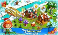 Cкриншот Farm Snow: Happy Christmas Story With Toys & Santa, изображение № 1436894 - RAWG