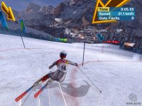 Cкриншот Torino 2006 - the Official Video Game of the XX Olympic Winter Games, изображение № 441744 - RAWG