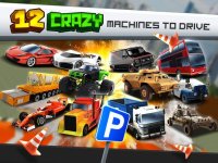 Cкриншот Ridiculous Parking Simulator a Real Crazy Multi Car Driving Racing Game, изображение № 920274 - RAWG