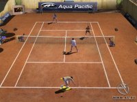Cкриншот Perfect Ace - Pro Tournament Tennis, изображение № 360039 - RAWG