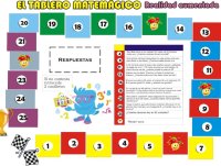 Cкриншот Tablero-matemagico, изображение № 3205533 - RAWG