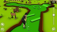 Cкриншот Mini Golf Game 3D FREE, изображение № 1565234 - RAWG