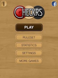 Cкриншот Checkers Free Board Game, изображение № 1403098 - RAWG