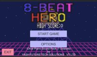 Cкриншот 8-Beat Hero, изображение № 1289140 - RAWG