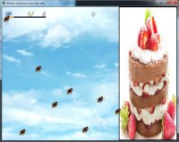 Cкриншот Attack cockroach save the cake, изображение № 1930746 - RAWG