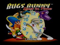 Cкриншот Bugs Bunny: Lost in Time, изображение № 728609 - RAWG
