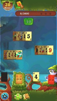 Cкриншот Solitaire Dream Forest - Free Solitaire Card Game, изображение № 1479844 - RAWG