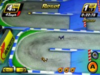 Cкриншот Touch Racing, изображение № 23282 - RAWG