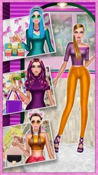 Cкриншот Girly Fashionista - Get Ready with Me, изображение № 1565269 - RAWG