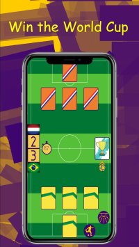 Cкриншот Football Card World Cup, изображение № 2779370 - RAWG