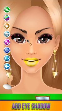 Cкриншот Make-Up Touch Themes - Makeup Christmas Games, изображение № 1842762 - RAWG