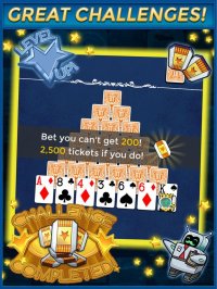 Cкриншот Pyramid Solitaire Cash App, изображение № 896796 - RAWG