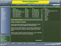 Cкриншот Football Manager 2006, изображение № 427568 - RAWG