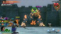 Cкриншот Dynasty Warriors: Strikeforce, изображение № 516276 - RAWG