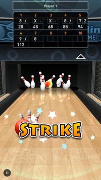 Cкриншот Bowling Game 3D FREE, изображение № 1565121 - RAWG