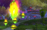 Cкриншот World of Warcraft: The Burning Crusade, изображение № 433192 - RAWG