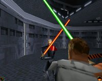 Cкриншот STAR WARS Jedi Knight: Dark Forces II, изображение № 99182 - RAWG