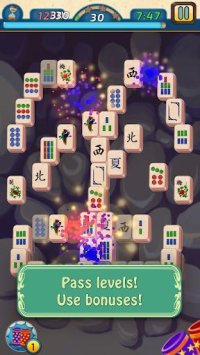 Cкриншот Mahjong Village: Tile Match Fantasy Adventure, изображение № 1421428 - RAWG