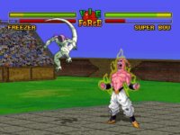 Cкриншот Dragon Ball Z: Ultimate Battle 22, изображение № 2420439 - RAWG