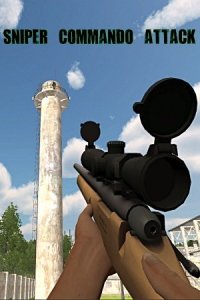 Cкриншот Sniper Commando Attack, изображение № 2010209 - RAWG
