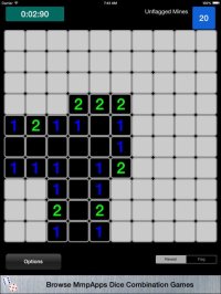 Cкриншот Minesweeper - Classic & Hexagon, изображение № 1612383 - RAWG