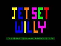 Cкриншот Jet Set Willy, изображение № 755754 - RAWG
