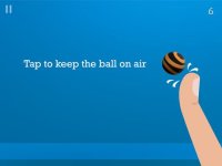 Cкриншот Football Touches Tap Tap Ball!, изображение № 1614563 - RAWG