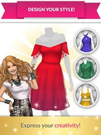 Cкриншот Fashion Star Boutique - Design, Style, Dress, изображение № 967850 - RAWG
