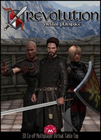 Cкриншот Revolution: Virtual Playspace, изображение № 1046653 - RAWG