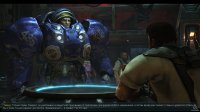 Cкриншот StarCraft II: Wings of Liberty, изображение № 477201 - RAWG
