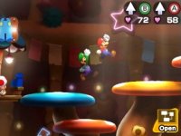 Cкриншот Mario & Luigi: Bowser's Inside Story + Bowser Jr's Journey, изображение № 779950 - RAWG