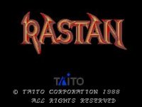 Cкриншот Rastan (1987), изображение № 756898 - RAWG