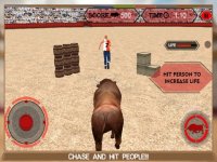 Cкриншот Angry Bull Fighter Simulator 3D, изображение № 2097617 - RAWG